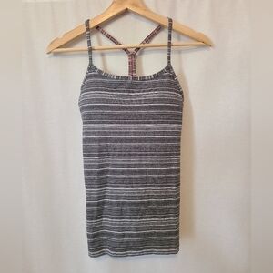 Lululemon Power Y Tank size 6